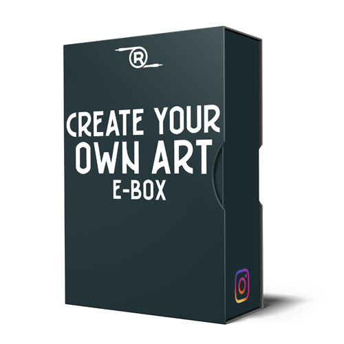 Make Your Own Art Box